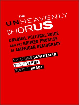 cover image of The Unheavenly Chorus